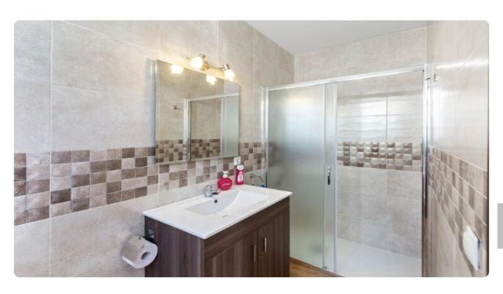 Apartamento En Olvera Exteriér fotografie