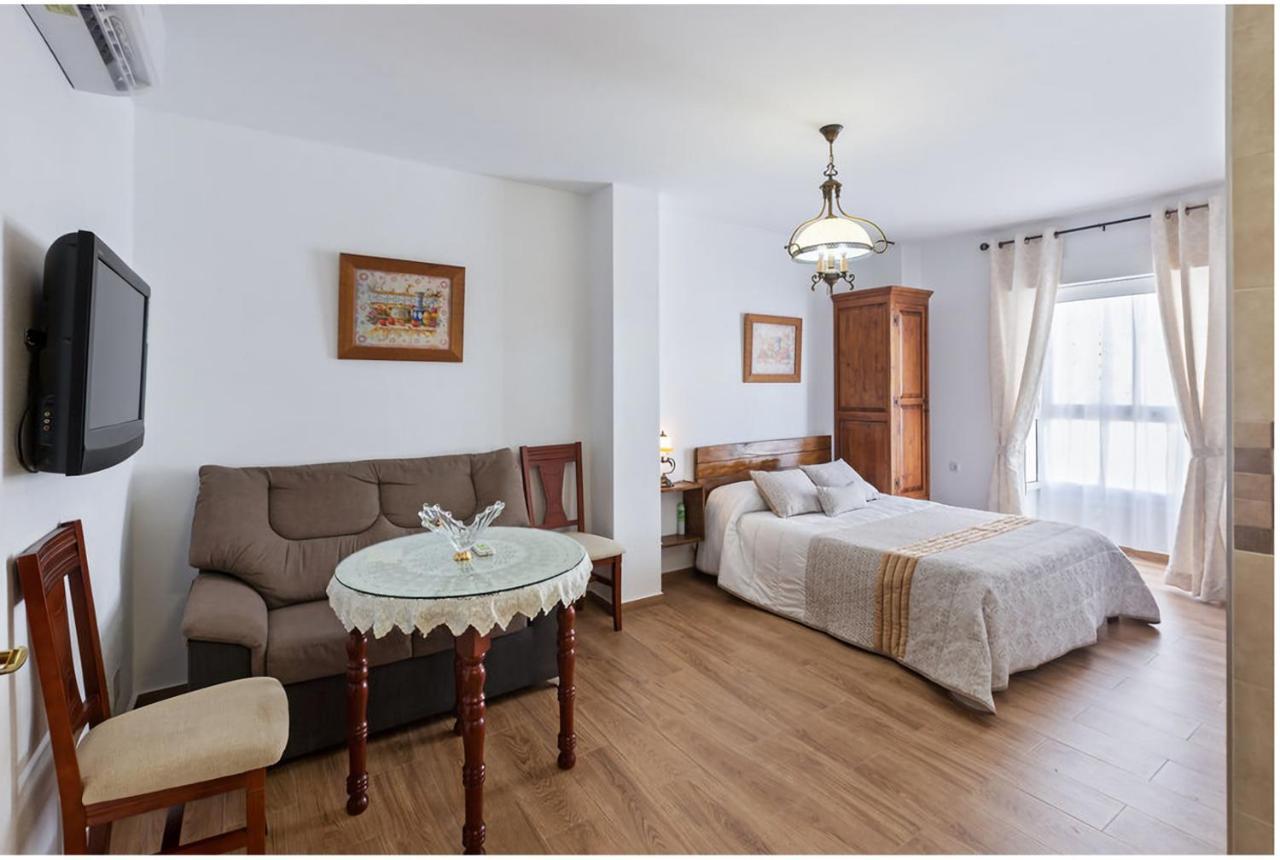 Apartamento En Olvera Exteriér fotografie