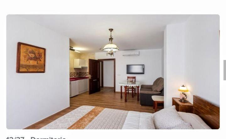 Apartamento En Olvera Exteriér fotografie