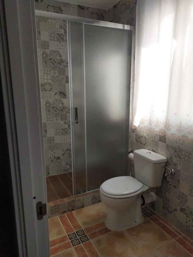 Apartamento En Olvera Exteriér fotografie