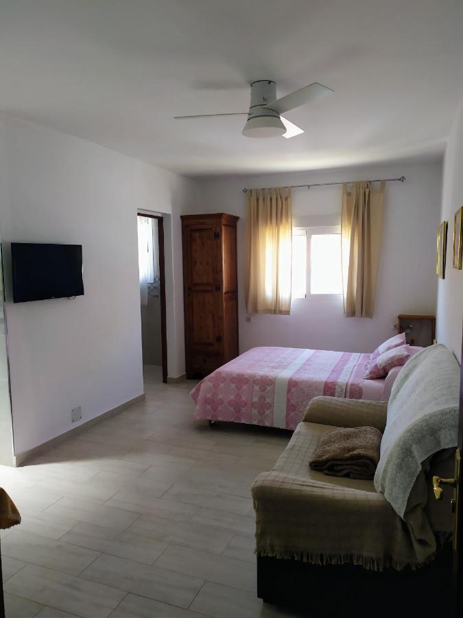 Apartamento En Olvera Exteriér fotografie