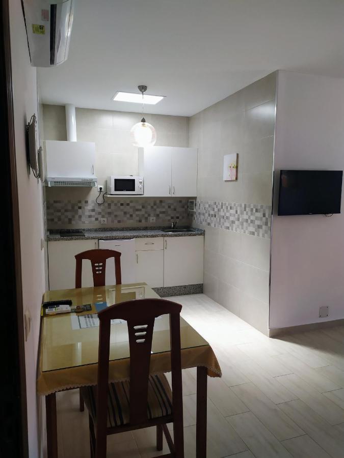 Apartamento En Olvera Exteriér fotografie