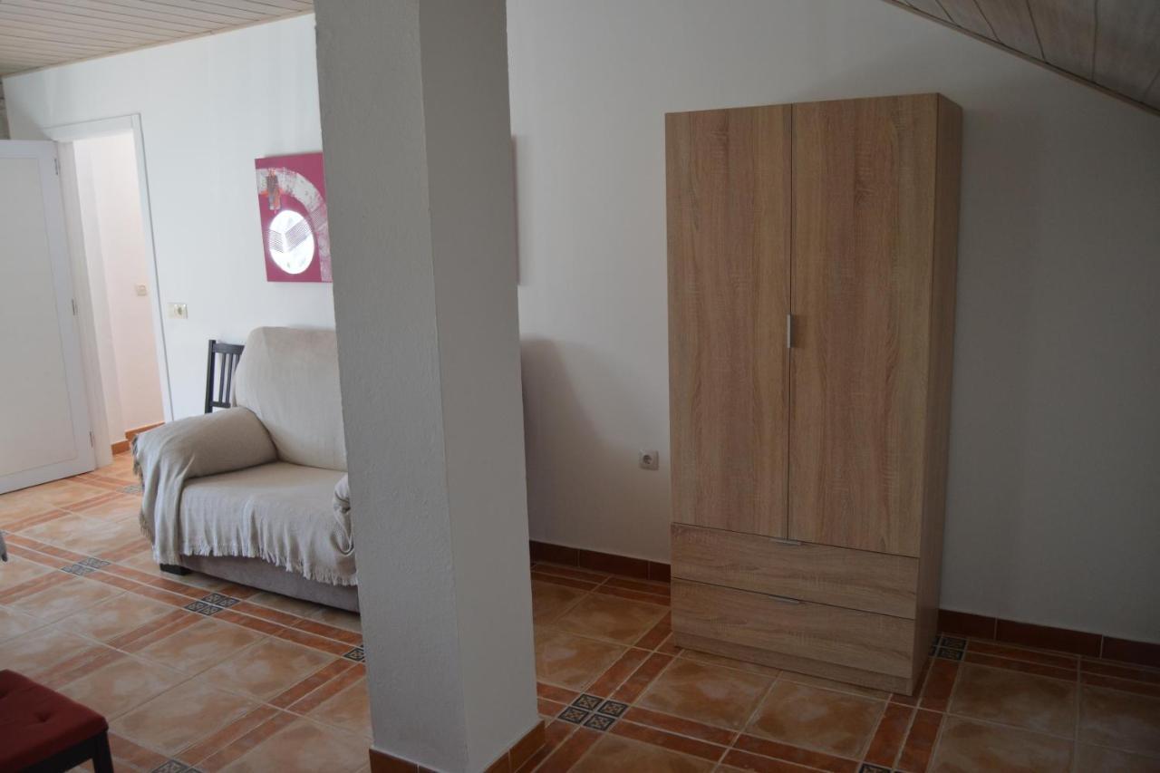 Apartamento En Olvera Exteriér fotografie