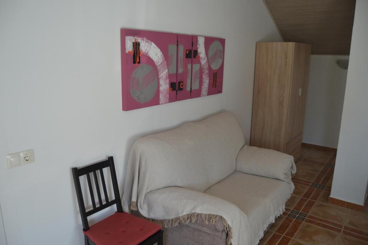 Apartamento En Olvera Exteriér fotografie