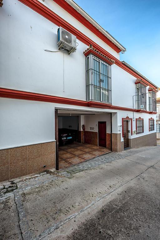 Apartamento En Olvera Exteriér fotografie